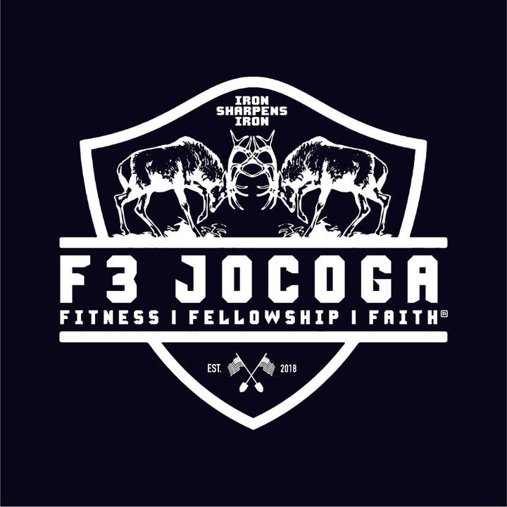 F3 JOCOGA Pre-Order October 2024