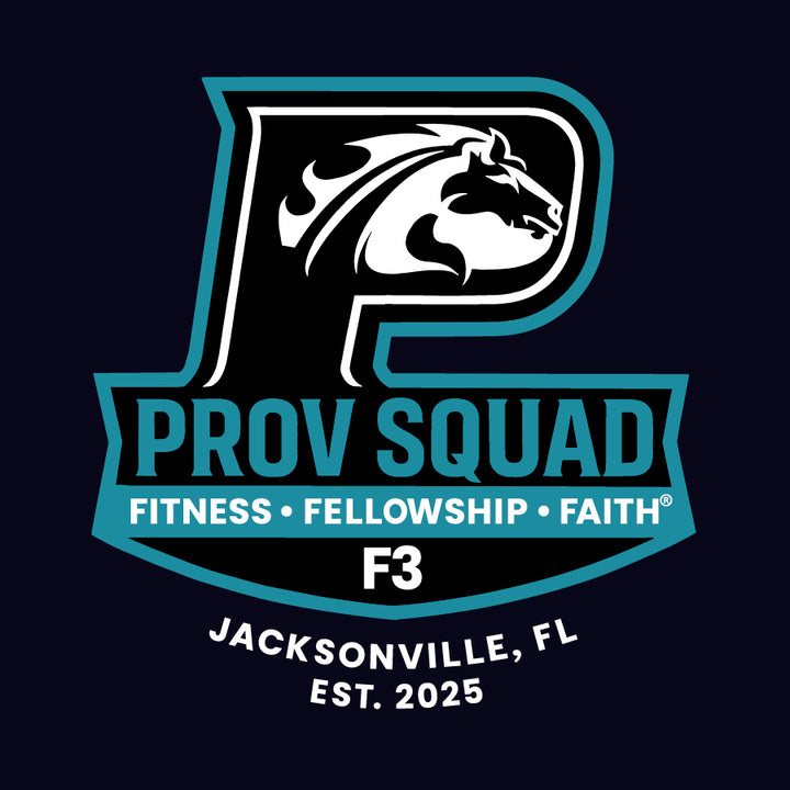 F3 Jacksonville, FL Prov Squad Pre-Order February 2026