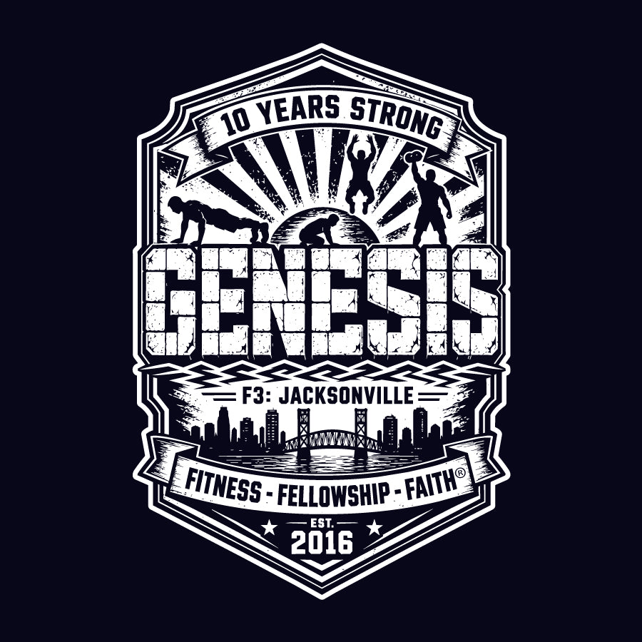 F3 Jacksonville City Genesis Pre-Order July 2026