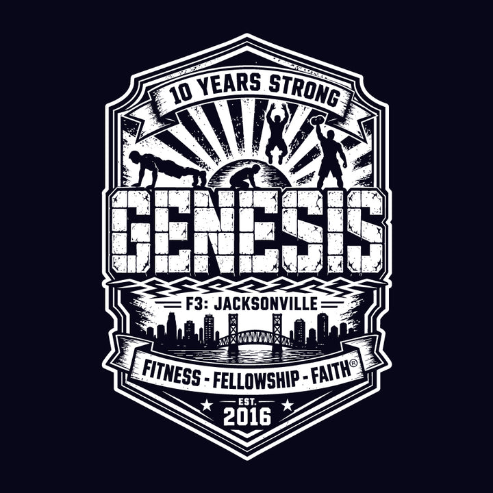 F3 Jacksonville City Genesis Pre-Order July 2026