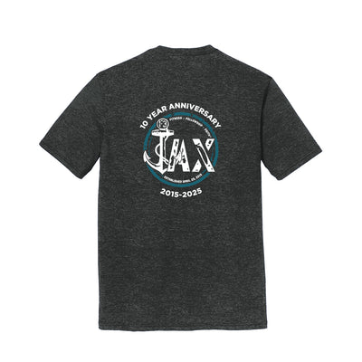 F3 Jax 10th Anniversary (Made to Order DTF)