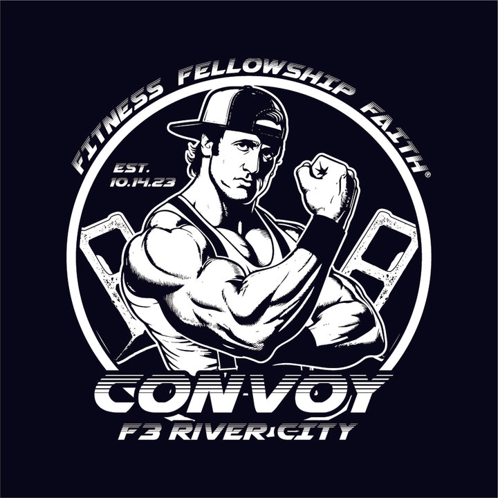 F3 Jax River City Convoy Pre-Order March 2025