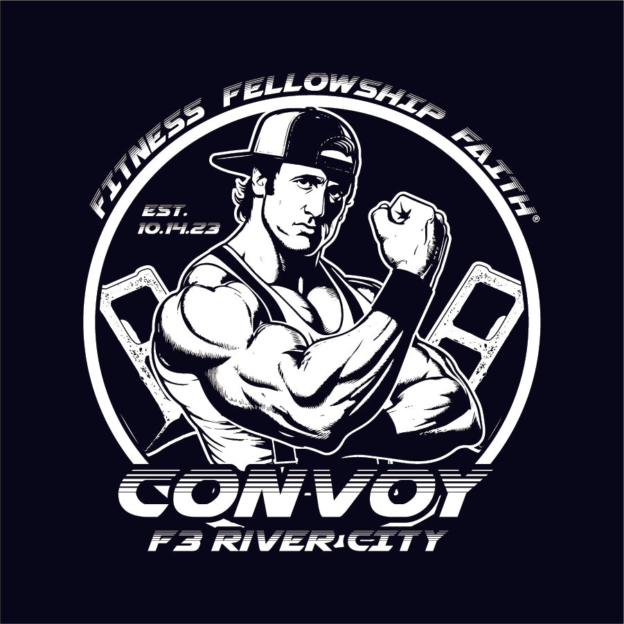 F3 Jax River City Convoy Pre-Order September 2024