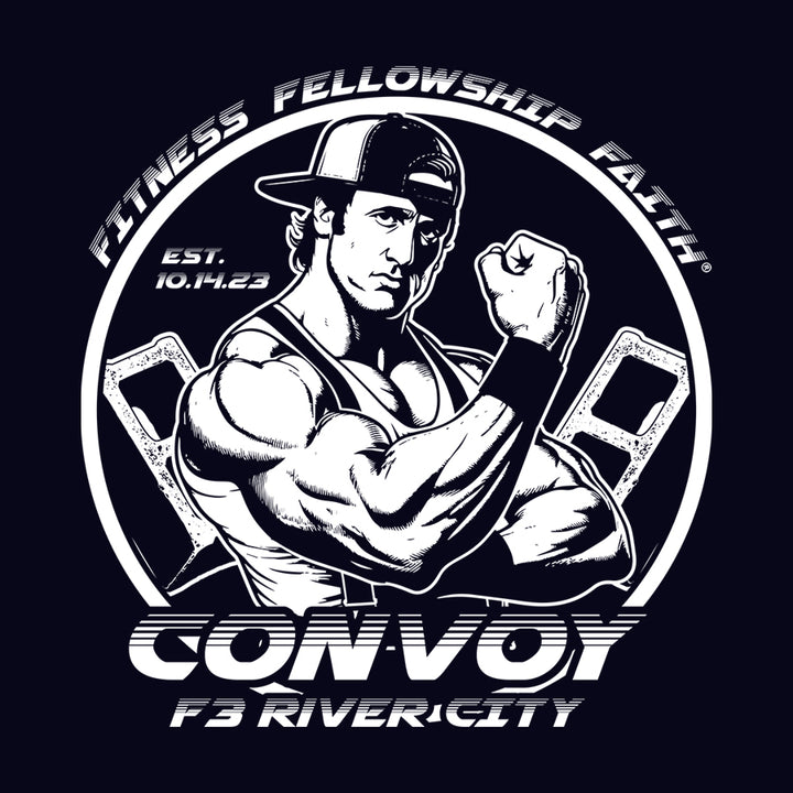 F3 Jax River City Convoy Pre-Order September 2026