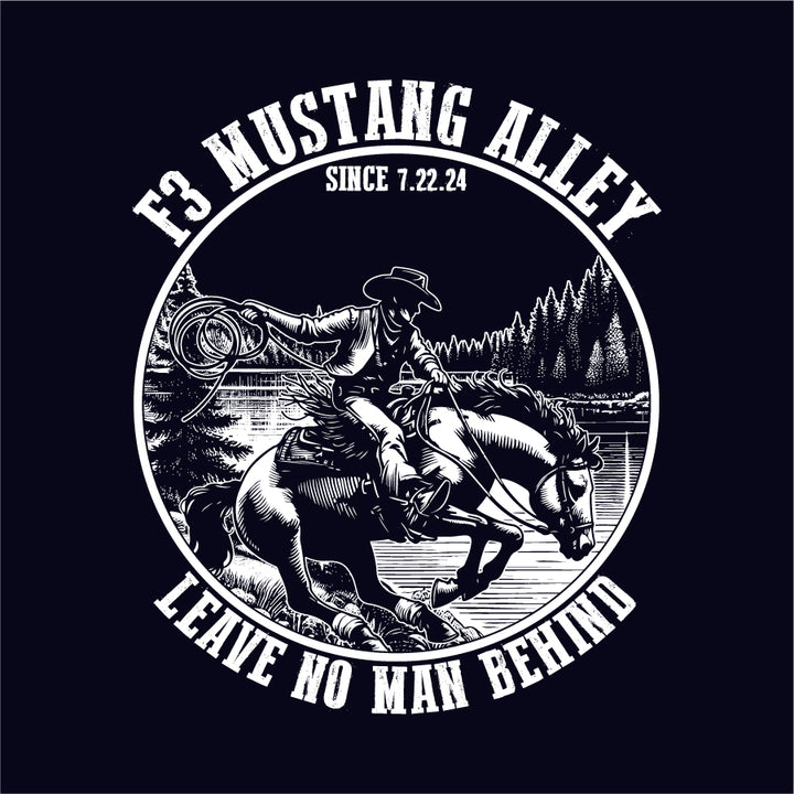 F3 Jeff City Mustang Alley Pre-Order August 2025