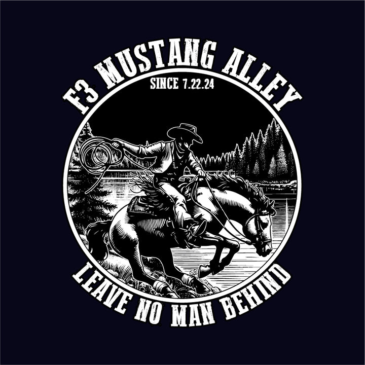 F3 Jeff City Mustang Alley Pre-Order August 2025