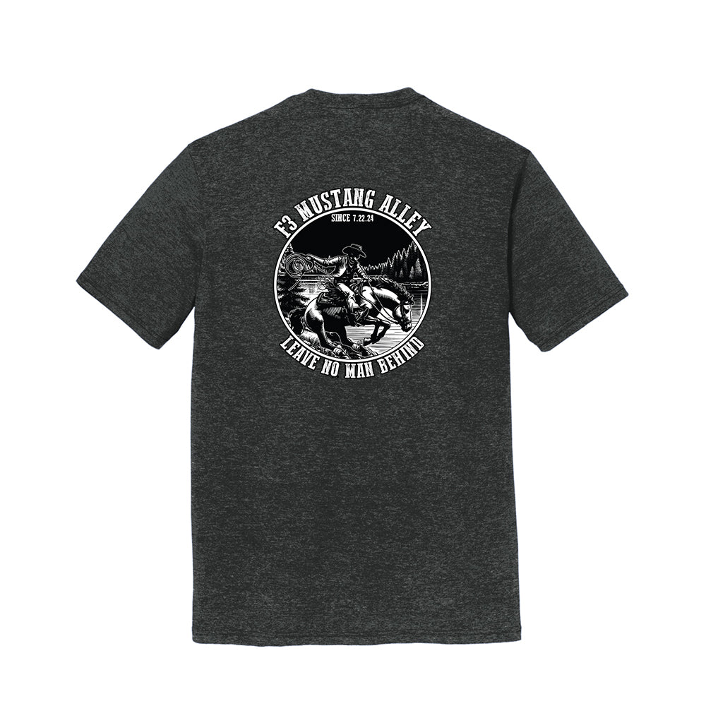F3 Jeff City Mustang Alley (Made to Order DTF)