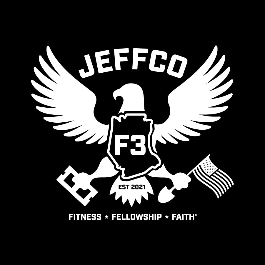 F3 Jeffco Pre-Order December 2024