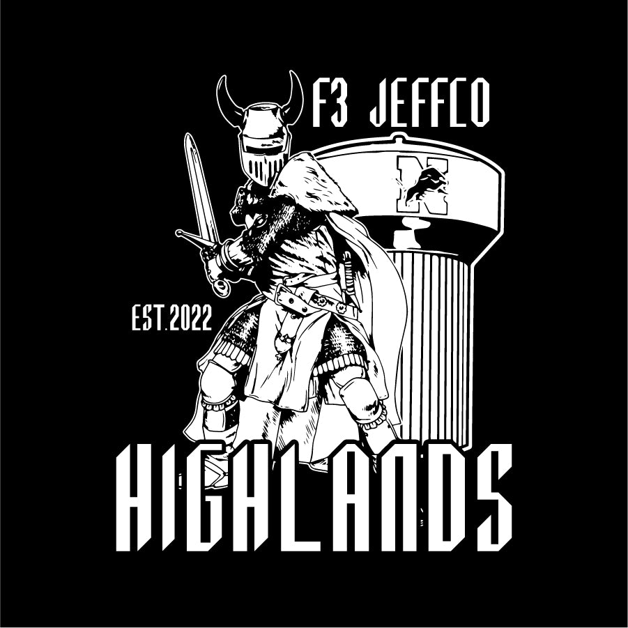 F3 Jeffco Highlands Pre-Order April 2024