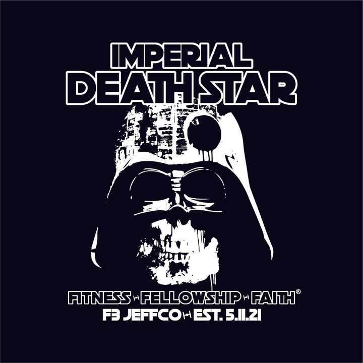 F3 Jeffco Imperial Death Star Pre-Order July 2025