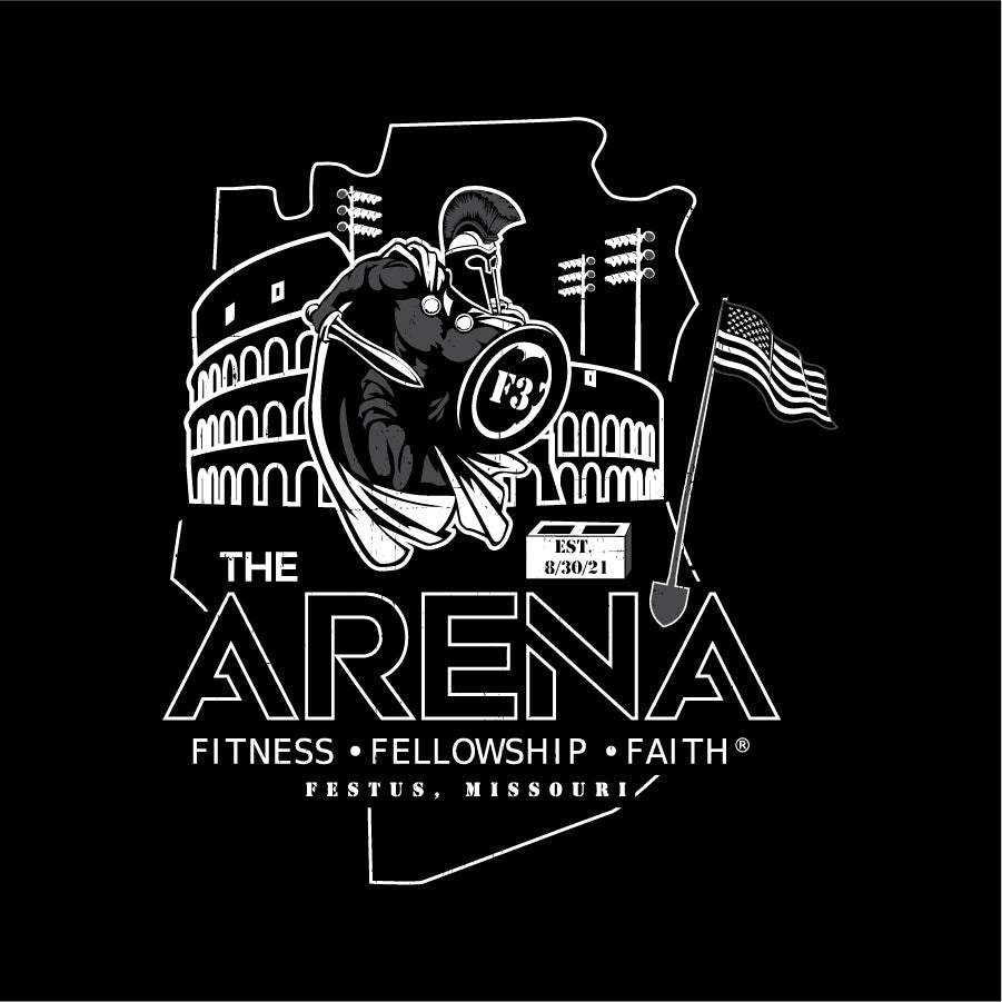 F3 Jeffco The Arena Pre-Order May 2025