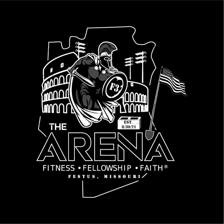 F3 Jeffco The Arena Pre-Order May 2025