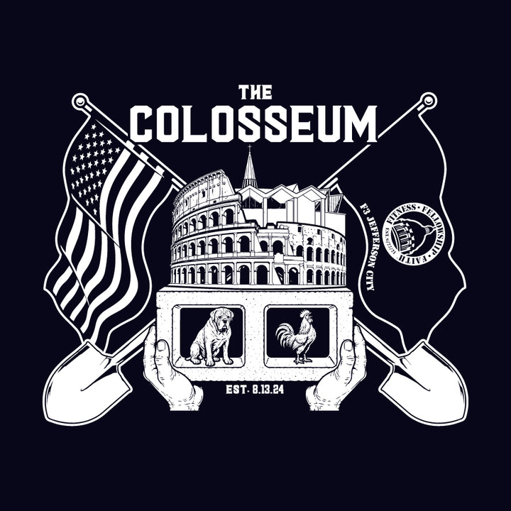 F3 Jefferson City The Colosseum Pre-Order July 2026