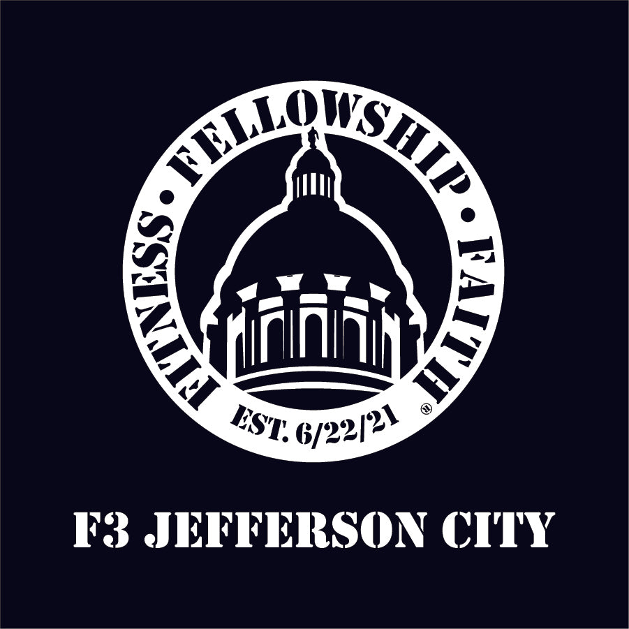 F3 Jefferson City Pre-Order August 2024