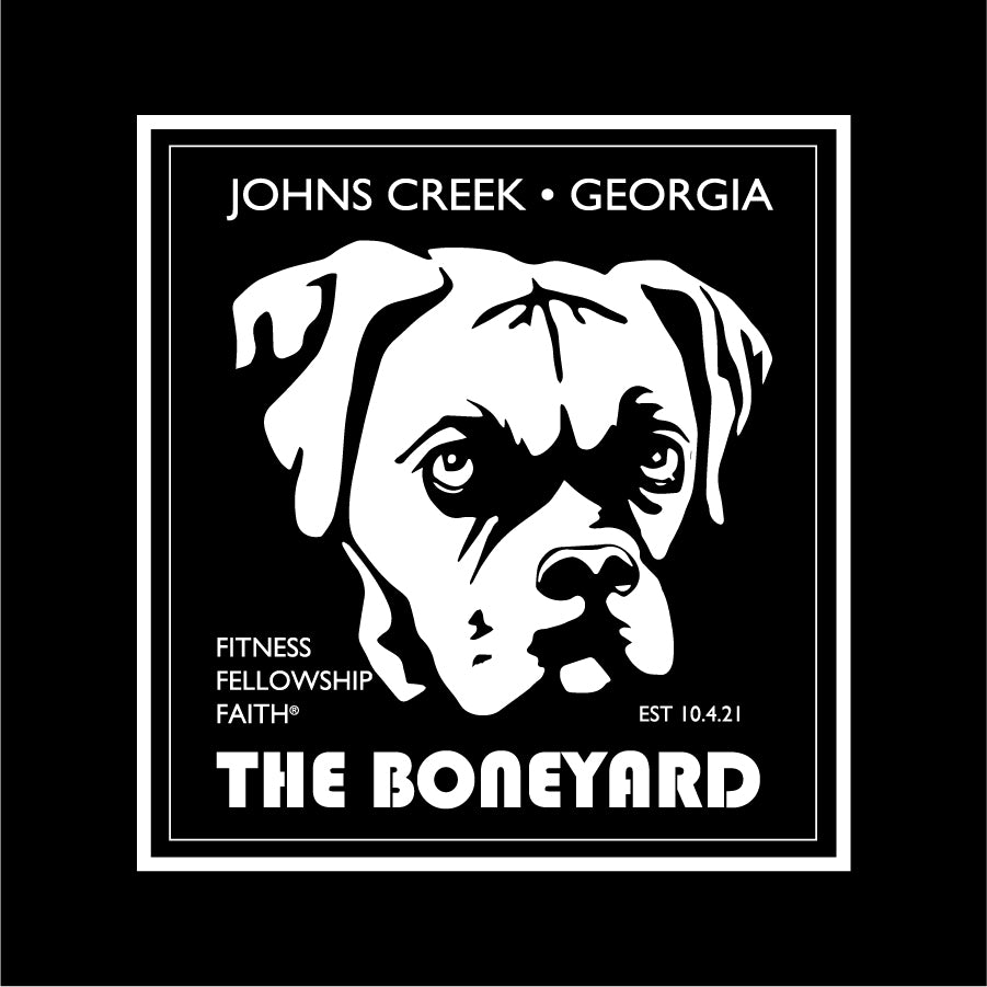 F3 Johns Creek GA The Boneyard Pre-Order June 2024