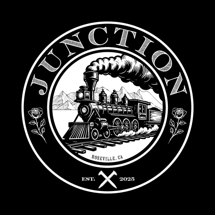 F3 Junction - The First Order in White Ink Pre-Order September 2026