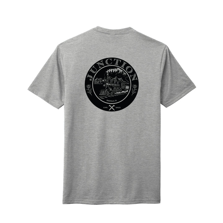 F3 Junction - The First Order in Black Ink (Made to Order DTF)