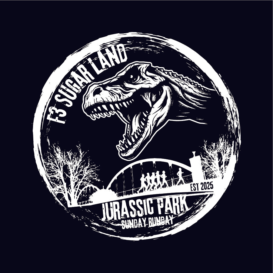 F3 Jurassic Park AO Launch Pre-Order April 2025