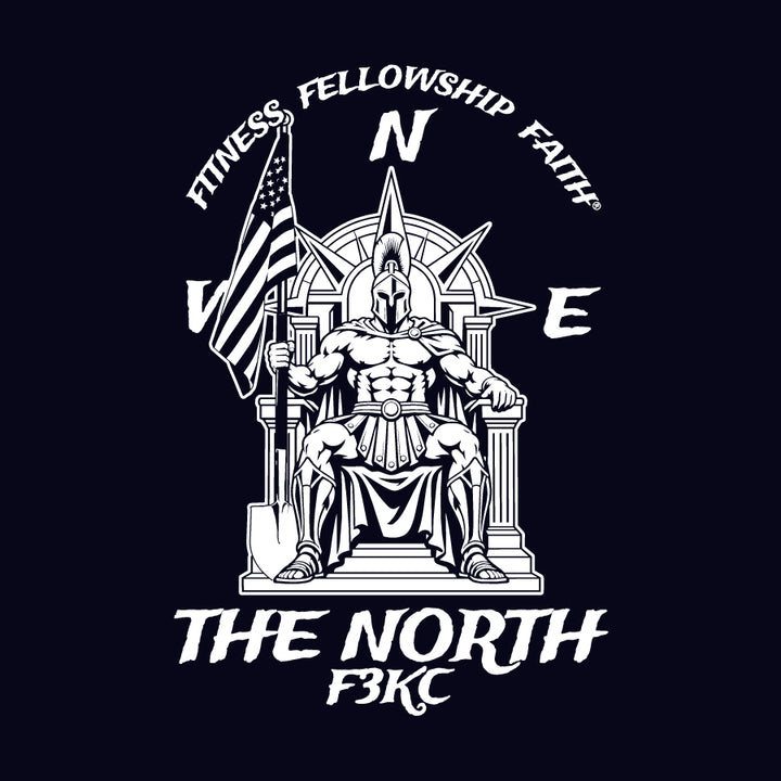 F3 KC - The North White logo Pre-Order October 2026