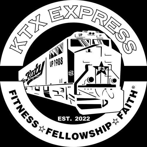 F3 KTX Express (Made to Order DTF)