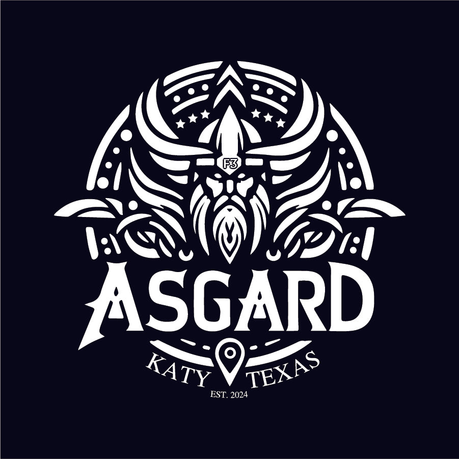 F3 Katy Asgard Pre-Order March 2024