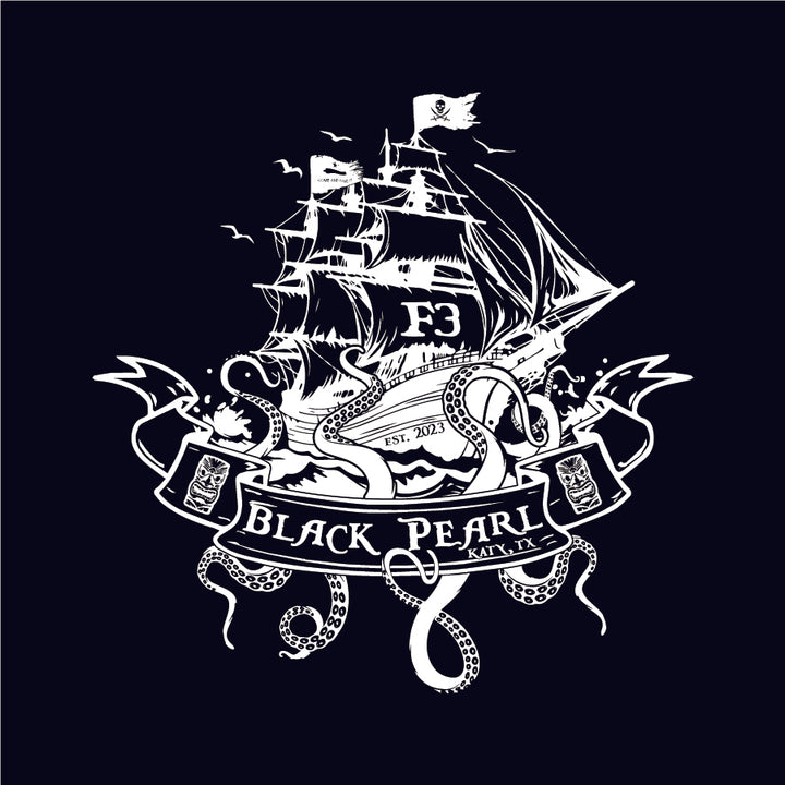 F3 Black Pearl In White Ink Pre-Order June 2025