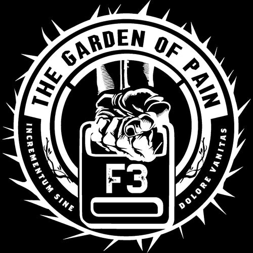 F3 Katy Garden of Pain Winter (Made to Order DTF)