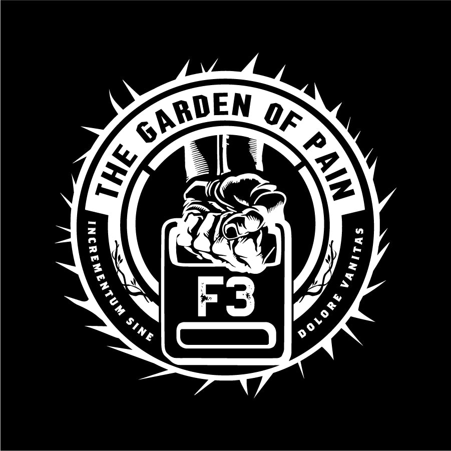 F3 Katy Garden of Pain Pre-Order May 2024