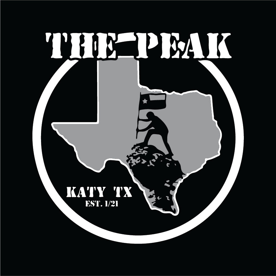 F3 Katy - The Peak Pre-Order May 2025