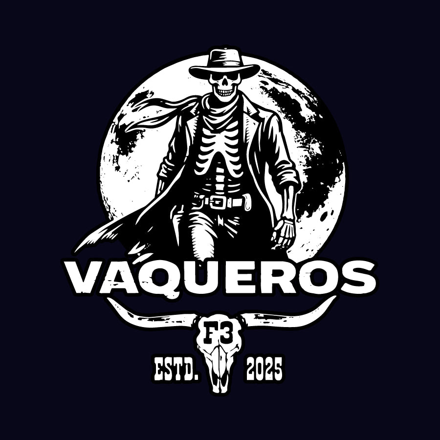 F3 Katy Vaqueros Pre-Order August 2026