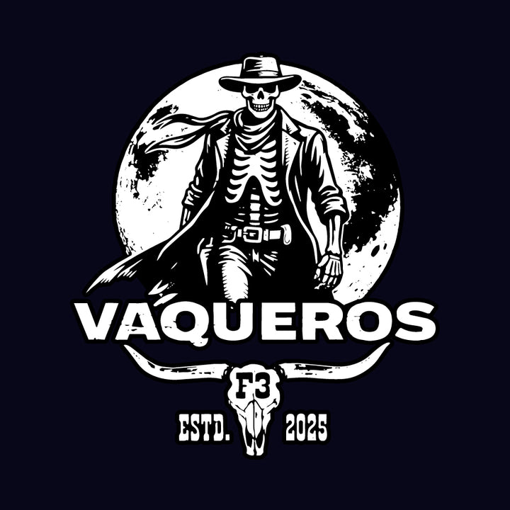 F3 Katy Vaqueros Pre-Order August 2026