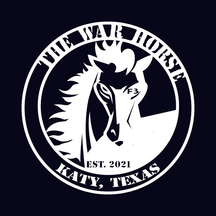 F3 Katy Warhorse Pre-Order September 2025
