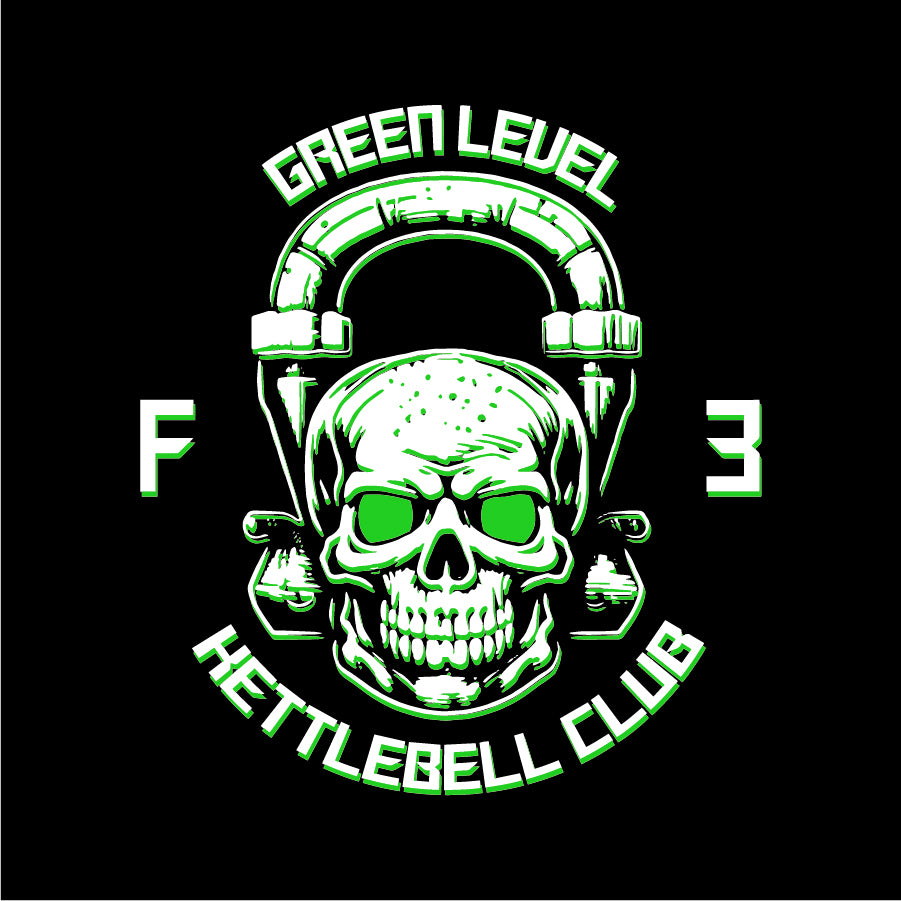 F3 Kettlebell Club Pre-Order November 2024