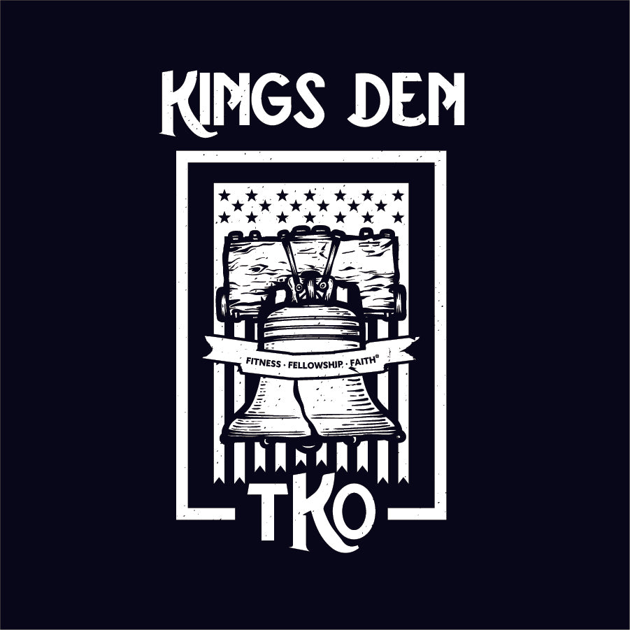 F3 Kings Den TKO Pre-Order July 2024