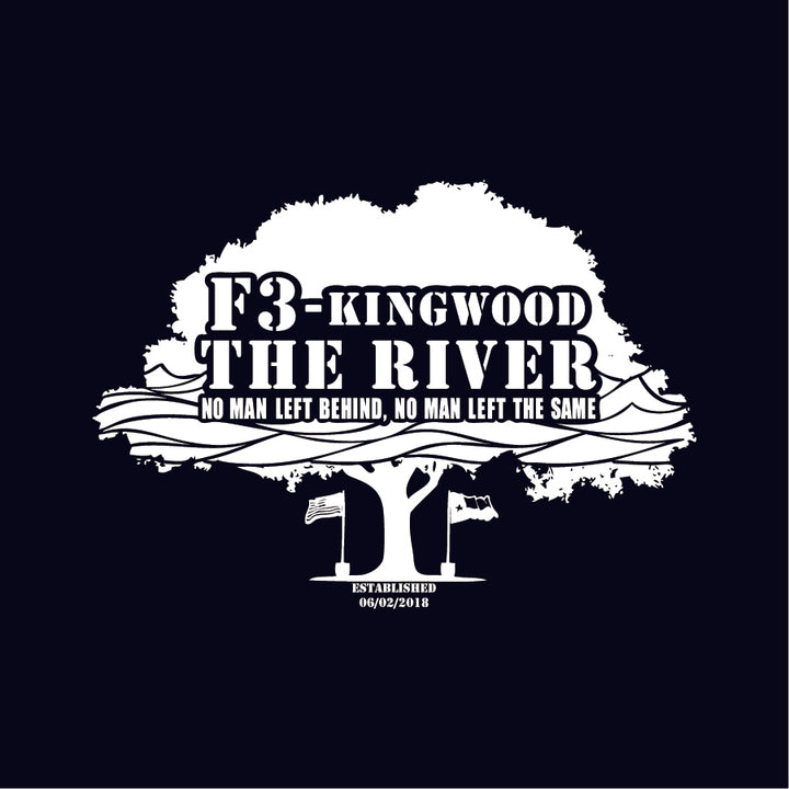 F3 Kingwood The River Pre-Order July 2025