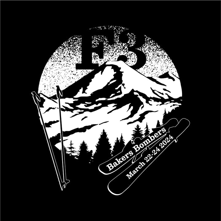 F3 Kirkland Baker's Bombers 2024 Pre-Order February 2024