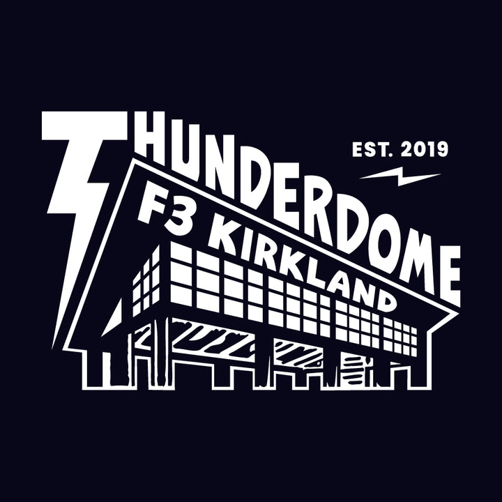 F3 Kirkland Thunderdome Pre-Order June 2026