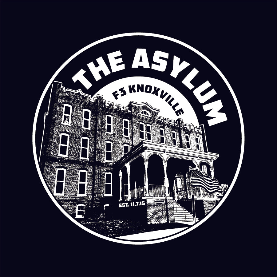 F3 Knoxville Asylum Pre-Order June 2024