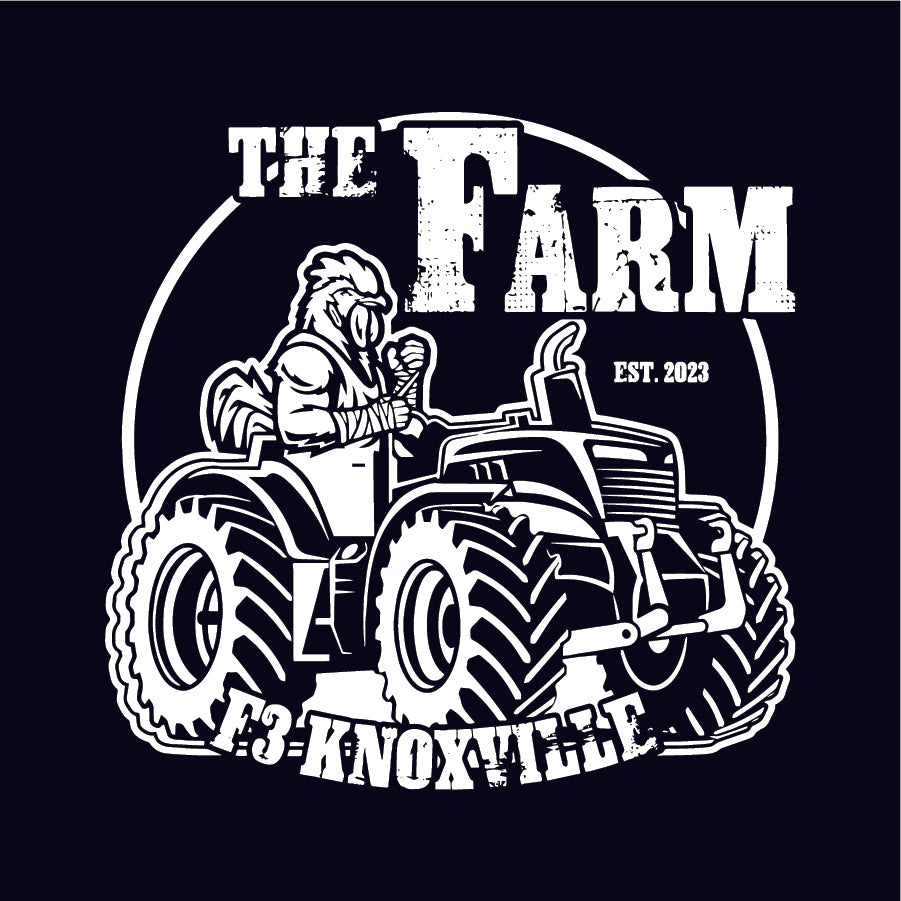 F3 Knoxville The Farm Pre-Order September 2024