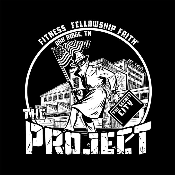 F3 Knoxville The Project 2025 Pre-Order June 2025