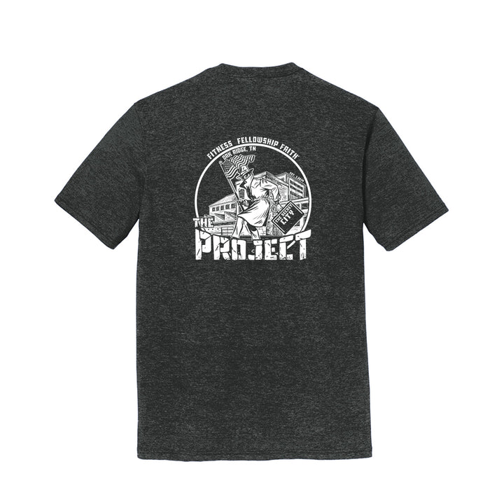 F3 Knoxville The Project (Made to Order DTF)