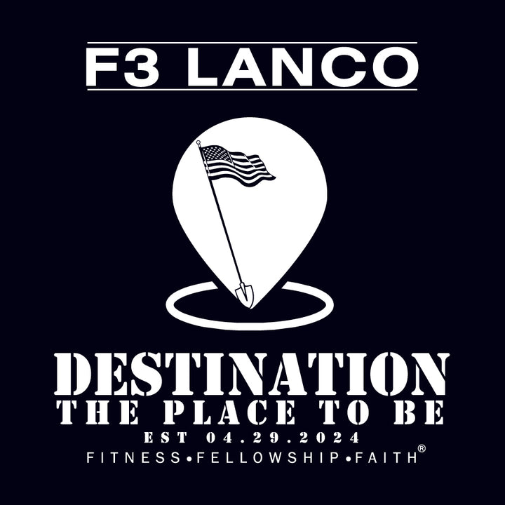 F3 LANCO Destination Pre-Order August 2026