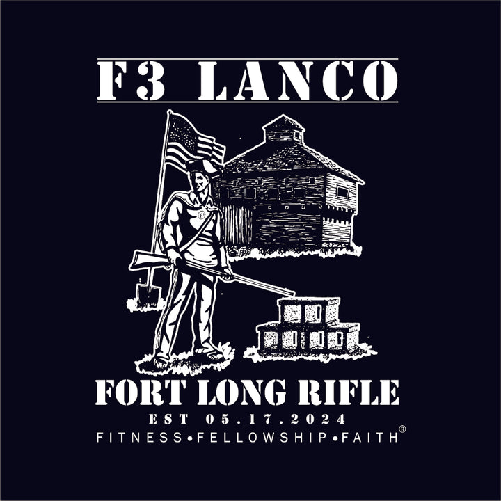 F3 LANCO Fort Long Rifle Pre-Order October 2024