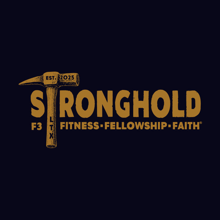 F3 LTX - Katy Texas Stronghold Pre-Order April 2026