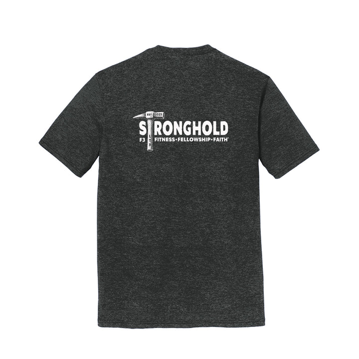 F3 LTX Stronghold 1st in White Ink (Made to Order DTF)