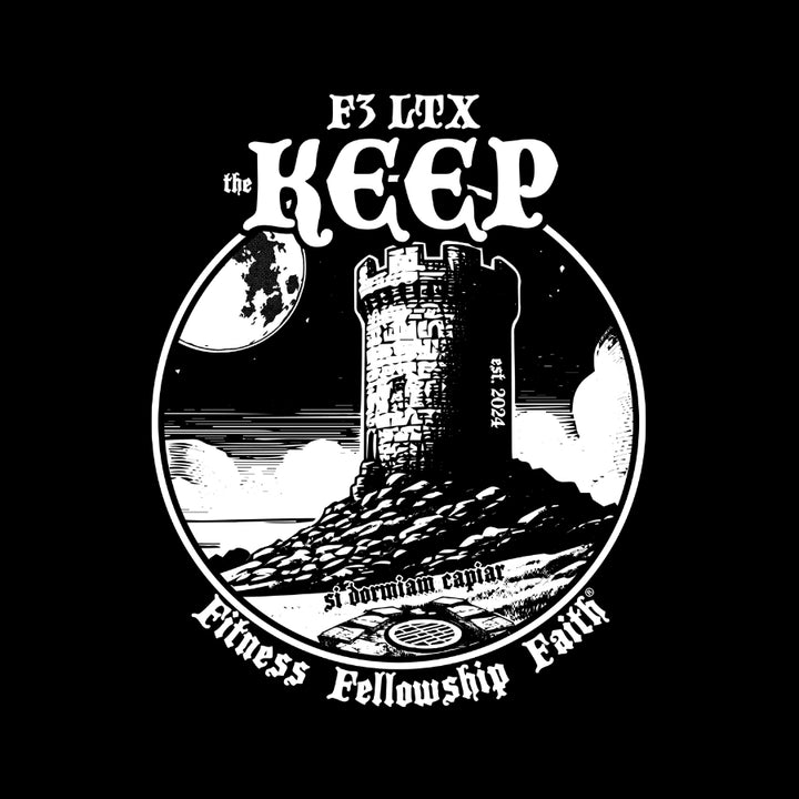 F3 LTX The Keep Winter Gear Order Pre-Order November 2025
