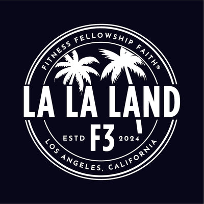 F3 La La Land Pre-Order October 2024