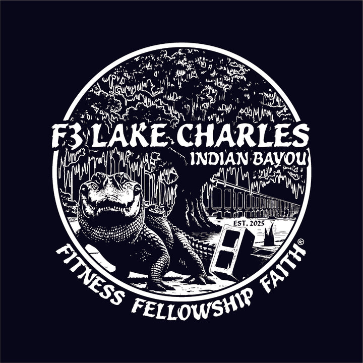 F3 Lake Charles Indian Bayou Pre-Order April 2025