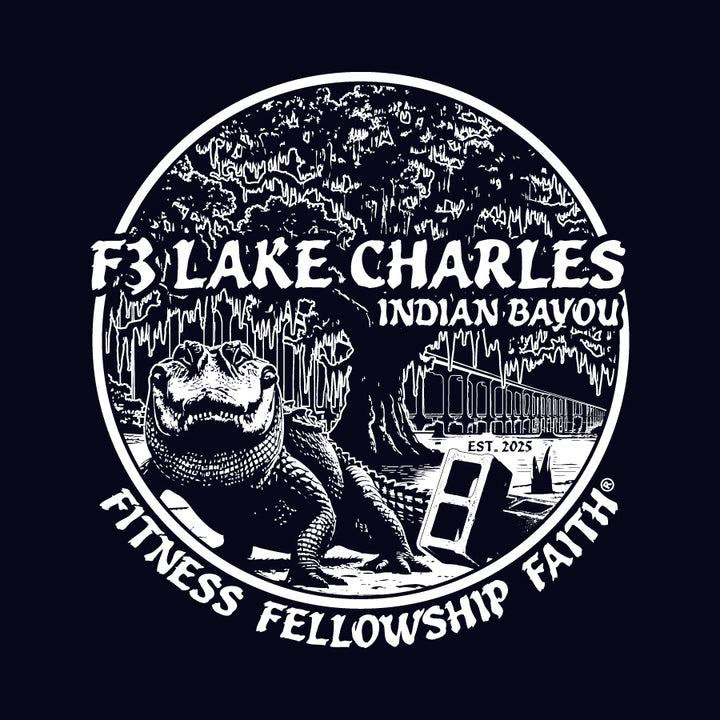 F3 Lake Charles Indian Bayou Fall 25 Pre-Order November 2025