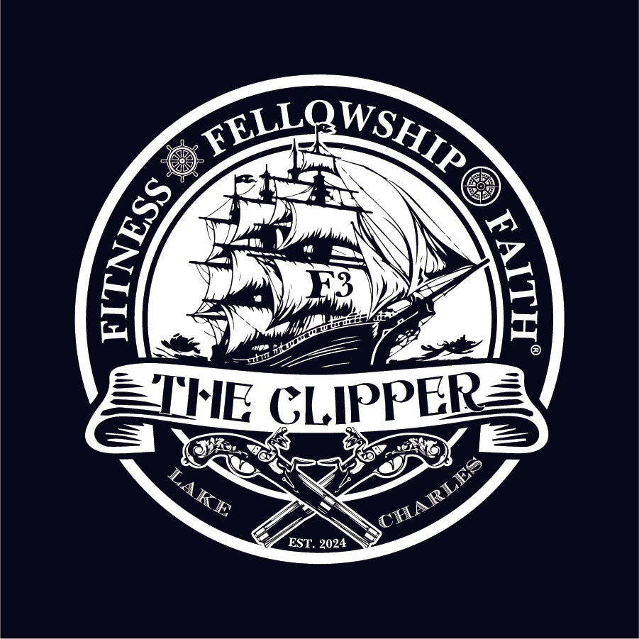 F3 Lake Charles The Clipper Pre-Order May 2024